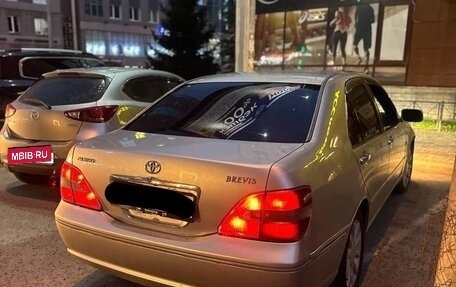 Toyota Brevis, 2001 год, 630 000 рублей, 3 фотография