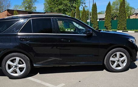 Mercedes-Benz GLE, 2015 год, 3 350 000 рублей, 3 фотография