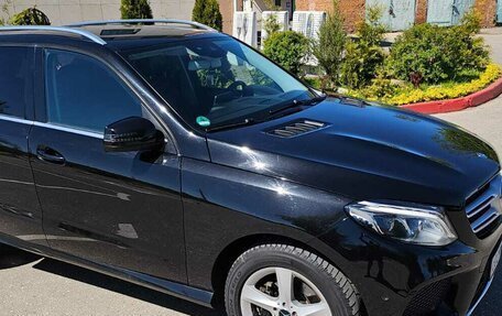 Mercedes-Benz GLE, 2015 год, 3 350 000 рублей, 6 фотография