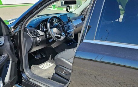 Mercedes-Benz GLE, 2015 год, 3 350 000 рублей, 15 фотография