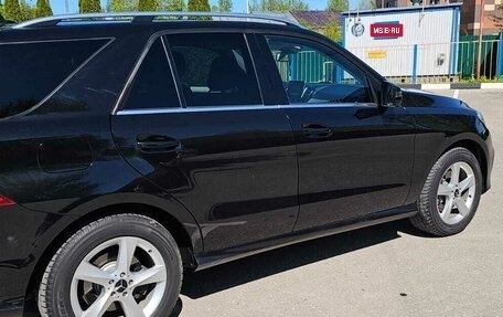 Mercedes-Benz GLE, 2015 год, 3 350 000 рублей, 11 фотография