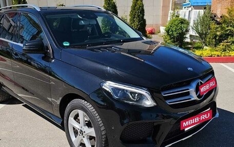Mercedes-Benz GLE, 2015 год, 3 350 000 рублей, 8 фотография