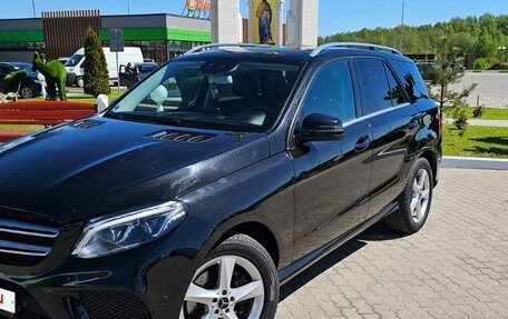 Mercedes-Benz GLE, 2015 год, 3 350 000 рублей, 19 фотография