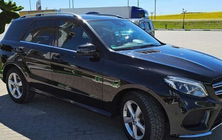 Mercedes-Benz GLE, 2015 год, 3 350 000 рублей, 18 фотография