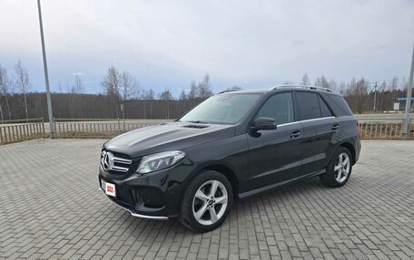 Mercedes-Benz GLE, 2015 год, 3 350 000 рублей, 26 фотография