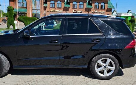 Mercedes-Benz GLE, 2015 год, 3 350 000 рублей, 20 фотография