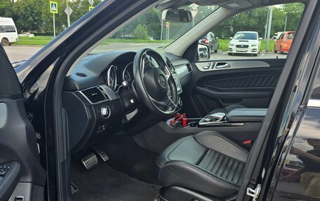 Mercedes-Benz GLE, 2015 год, 3 350 000 рублей, 32 фотография