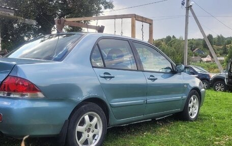 Mitsubishi Lancer IX, 2006 год, 323 000 рублей, 6 фотография