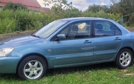 Mitsubishi Lancer IX, 2006 год, 323 000 рублей, 3 фотография