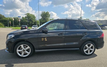 Mercedes-Benz GLE, 2015 год, 3 350 000 рублей, 36 фотография