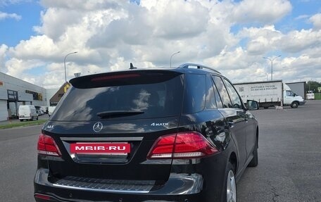 Mercedes-Benz GLE, 2015 год, 3 350 000 рублей, 38 фотография