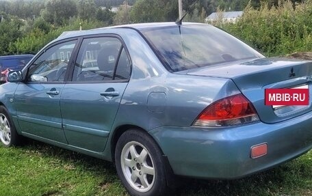 Mitsubishi Lancer IX, 2006 год, 323 000 рублей, 7 фотография