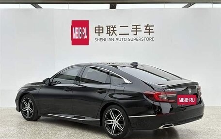 Honda Accord IX рестайлинг, 2021 год, 1 895 000 рублей, 4 фотография