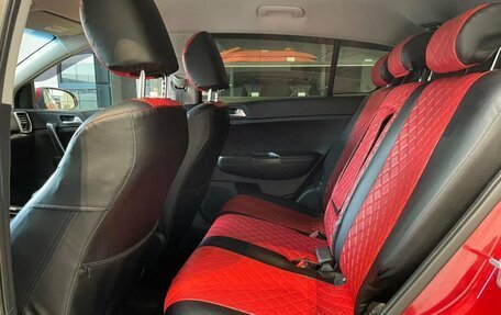 KIA Sportage IV рестайлинг, 2020 год, 2 100 000 рублей, 10 фотография