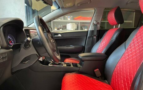 KIA Sportage IV рестайлинг, 2020 год, 2 100 000 рублей, 9 фотография