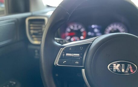 KIA Sportage IV рестайлинг, 2020 год, 2 100 000 рублей, 13 фотография