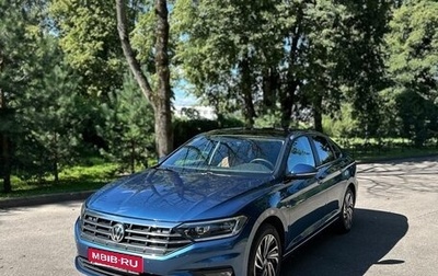 Volkswagen Jetta VII, 2019 год, 2 490 000 рублей, 1 фотография