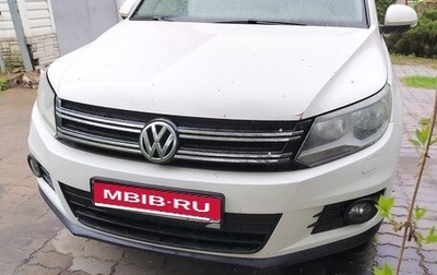 Volkswagen Tiguan I, 2013 год, 930 000 рублей, 1 фотография