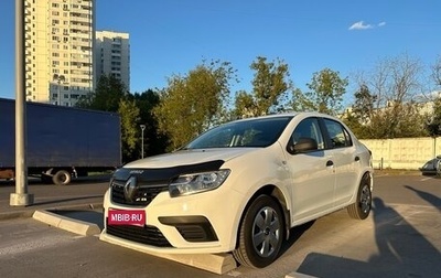Renault Logan II, 2019 год, 850 000 рублей, 1 фотография