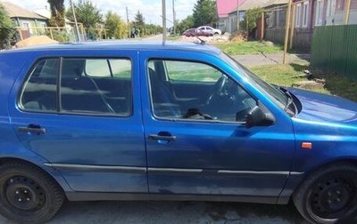 Volkswagen Golf III, 1993 год, 250 000 рублей, 1 фотография