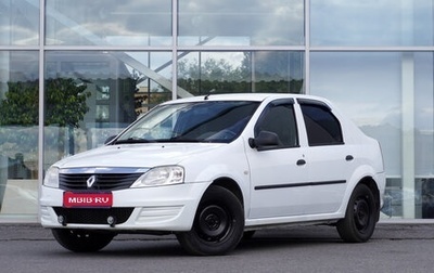 Renault Logan I, 2011 год, 375 000 рублей, 1 фотография