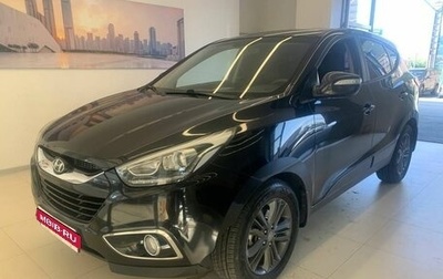 Hyundai ix35 I рестайлинг, 2014 год, 1 300 000 рублей, 1 фотография