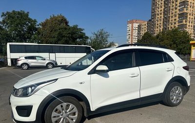 KIA Rio IV, 2018 год, 1 400 000 рублей, 1 фотография