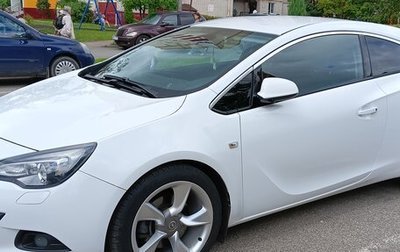 Opel Astra J, 2012 год, 1 100 000 рублей, 1 фотография