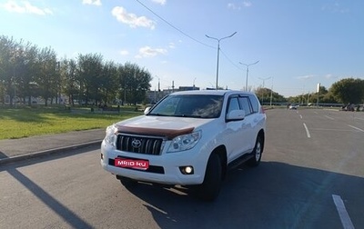Toyota Land Cruiser Prado 150 рестайлинг 2, 2012 год, 3 100 000 рублей, 1 фотография