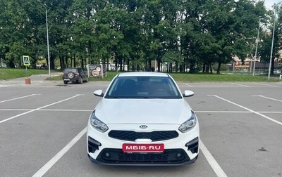 KIA Cerato IV, 2021 год, 1 900 000 рублей, 1 фотография