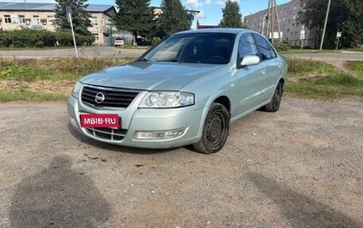 Nissan Almera Classic, 2007 год, 370 000 рублей, 1 фотография