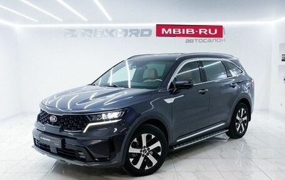 KIA Sorento IV, 2021 год, 4 000 000 рублей, 1 фотография