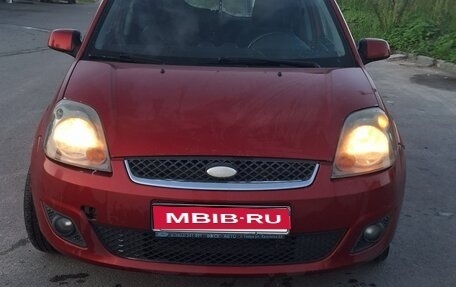Ford Fiesta, 2007 год, 280 000 рублей, 1 фотография