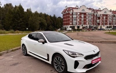 KIA Stinger I, 2018 год, 1 970 000 рублей, 1 фотография