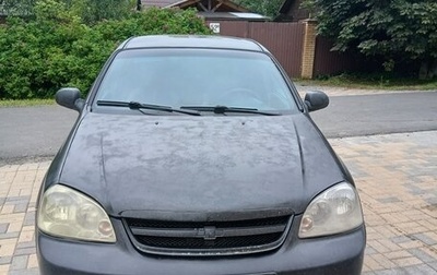 Chevrolet Lacetti, 2007 год, 280 000 рублей, 1 фотография
