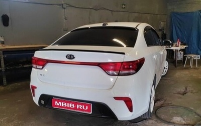 KIA Rio IV, 2019 год, 899 000 рублей, 1 фотография