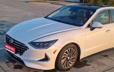 Hyundai Sonata VIII, 2021 год, 2 600 000 рублей, 1 фотография