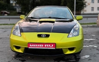 Toyota Celica VII рестайлинг, 2000 год, 450 000 рублей, 1 фотография