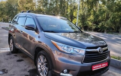 Toyota Highlander III, 2014 год, 2 600 000 рублей, 1 фотография