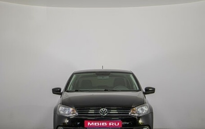 Volkswagen Polo VI (EU Market), 2013 год, 629 000 рублей, 1 фотография