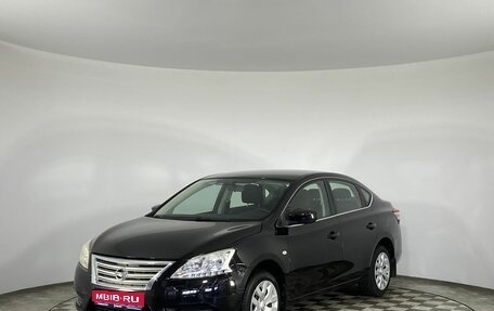 Nissan Sentra, 2015 год, 1 020 000 рублей, 1 фотография