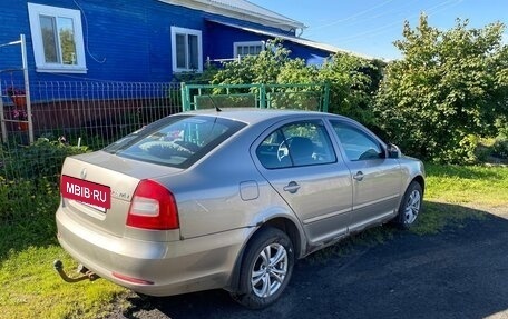 Skoda Octavia, 2009 год, 550 000 рублей, 2 фотография