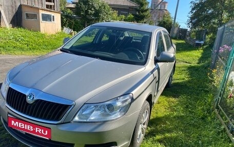 Skoda Octavia, 2009 год, 550 000 рублей, 5 фотография