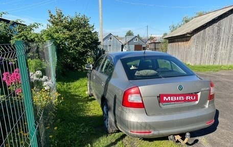 Skoda Octavia, 2009 год, 550 000 рублей, 4 фотография