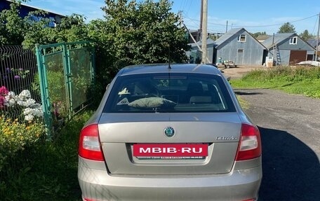 Skoda Octavia, 2009 год, 550 000 рублей, 3 фотография
