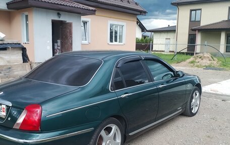 Land Rover 75, 2000 год, 365 000 рублей, 4 фотография