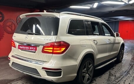 Mercedes-Benz GL-Класс, 2015 год, 3 700 000 рублей, 2 фотография