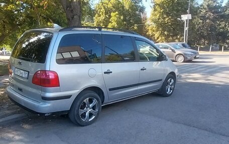 Ford Galaxy II, 2005 год, 550 000 рублей, 5 фотография