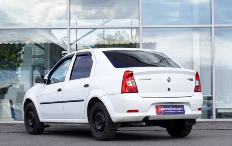 Renault Logan I, 2011 год, 375 000 рублей, 7 фотография