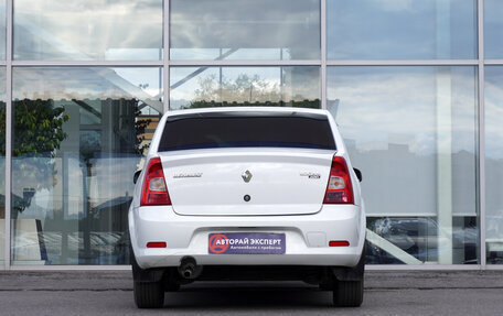 Renault Logan I, 2011 год, 375 000 рублей, 6 фотография